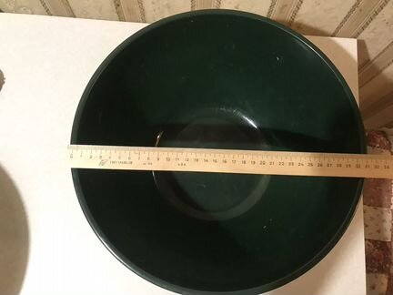 Таз пластиковый