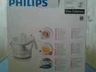 Соковыжималка для цитрусовых Philips объявление продам