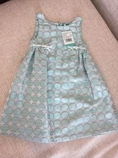 Много платьев, нарядные, для сада. Новые. 110-116