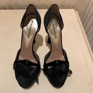 Туфли Emporio Armani