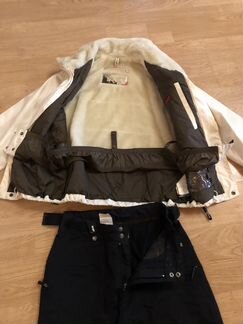 Сноубордический костюм