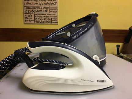 Утюг Philips GS8635