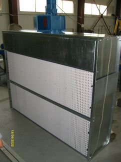 Продам сухие покрасочные стенды окс 03 и окс 02