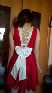 Красивое платье на выпускной или другое торжество