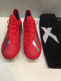Футбольные бутсы Adidas X18.1