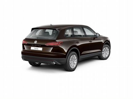 Volkswagen Touareg 3.0 AT, 2020