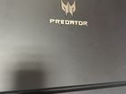 Acer predator 17