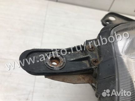 Фара правая Nissan Tiida C11 HR16DE 2011