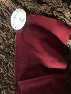 Шарф детский шерсть