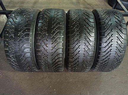 255 55 18 Goodyear бу Шины Зимние 255 55 R18 94W