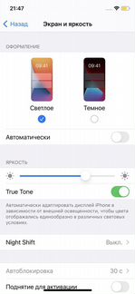 iPhone XS 64 gold (идеал)
