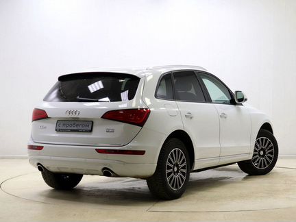 Audi Q5 2.0 AT, 2016, 87 546 км
