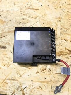 Блок бортовой сети Mercedes S - Class W221 642.930