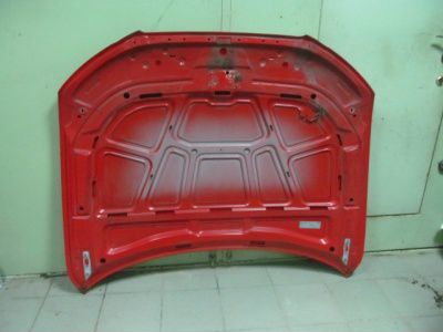 Капот audi А4 B8 бу