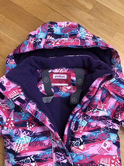 Комбинезон детский premont новый 110 размер