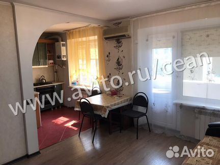 2-к квартира, 47.3 м², 5/5 эт.
