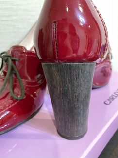 Ботильоны Carlo Pasolini 38