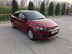Volkswagen Polo 1.6 AT, 2010, 134 511 км