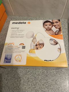 Молокоотсос электрический Medela