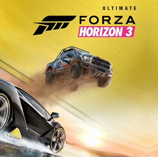 Forza Horizon 3 Ultimate PC