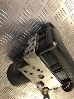 Компрессор пневмоподвески Audi A8 4H D4 6.3