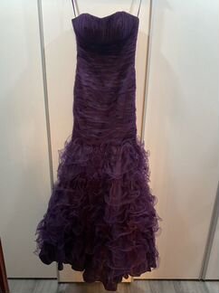 Платье вечернее