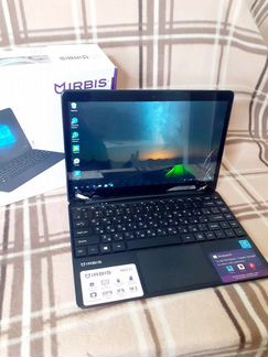 Ноутбук irbis 13.3 fullhd с дефектом N3350/3GB/SSD