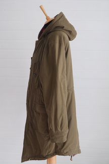 Мужская парка merc Tobias