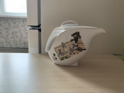 Заварочный чайник CHN&CHN