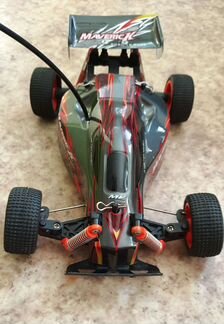 Р/у гоночная машина Mioshi tech