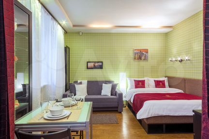 Квартира-студия, 32 м², 8/8 эт.