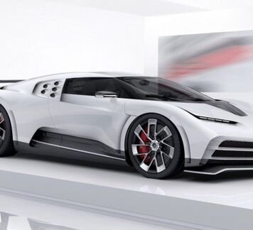Аренда, bugatti centodieci