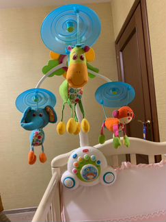 Мобиль в кроватку Tiny love