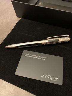 Шариковая ручка S.T. Dupont