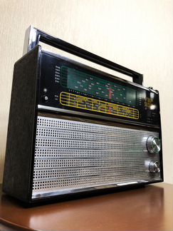 Радиоприемник вэф 206, VEF 206 с блоком питания