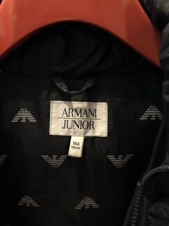 Жилет Armani, оригинал