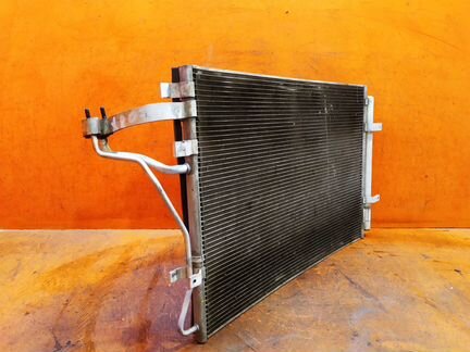 Радиатор кондиционера Hyundai Creta 1 2016-Нв