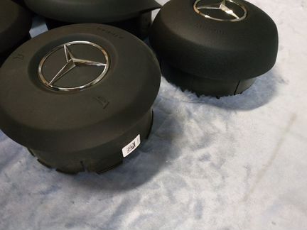 Колпаки на airbag Mercedes Benz