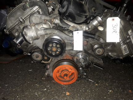 Двигатель бу двс Toyota бу 5.7 3UR-FE