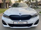 BMW 3 серия 2.0 AT, 2019, 33 000 км