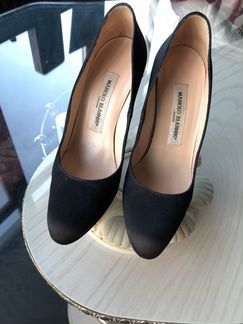 Туфли Manolo Blahnik. оригинал