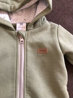 Комбинезон для новорожденного