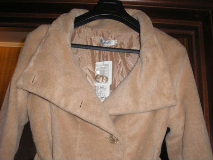 Новое пальто