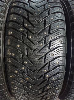 265 60 18 Nokian бу Шины Зимние 265 60 R18 101I