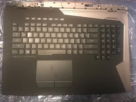 Клавиатура для ноутбука asus ROG G703