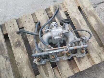 Коллектор впускной Volvo 940 (944) B230FB