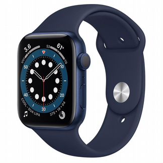 Apple Watch Series 6 рст 44мм