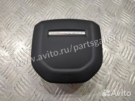 Подушка безопастности водителя Land Rover Discover