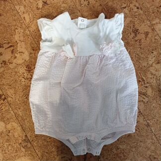 Детская одежда девочка 0-3 мес