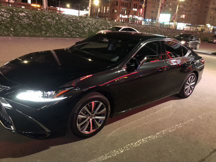 Lexus ES 2.5 AT, 2019, 24 000 км